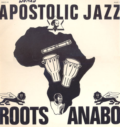 Apostolic Jazz by Roots Anabo