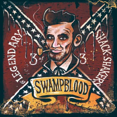 Swampblood by Legendary Shack Shakers