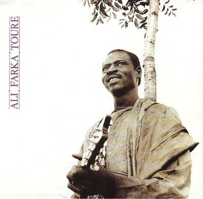 Ali Farka Touré by Ali Farka Touré