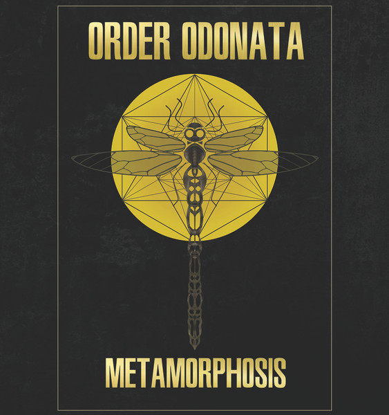 Order Odonata • Metamorphosis by Various