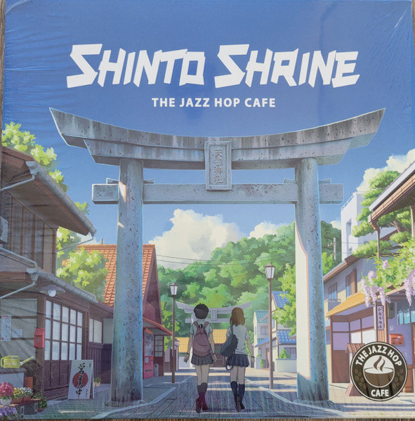 Shinto Shrine by Various