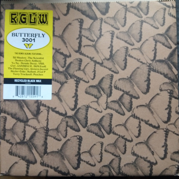 Butterfly 3001 by King Gizzard And The Lizard Wizard