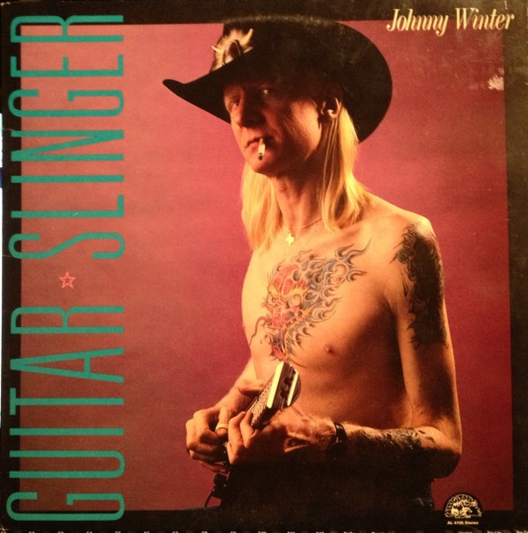 Guitar Slinger by Johnny Winter