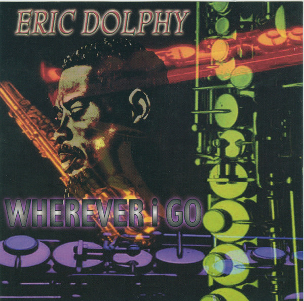 Conversations by Eric Dolphy