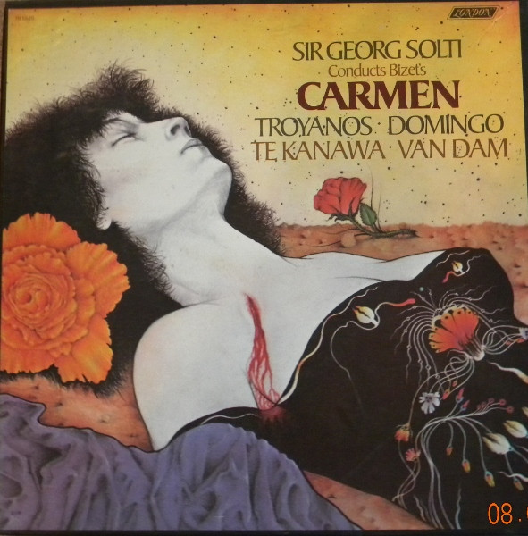Carmen by Georg Solti