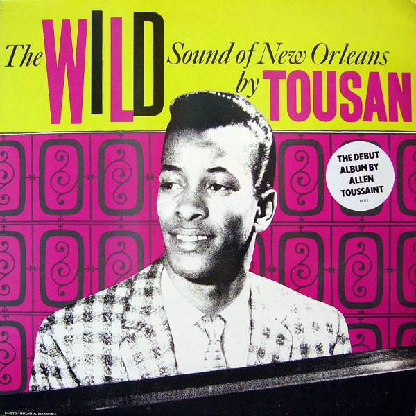 The Wild Sound Of New Orleans By Tousan by Tousan