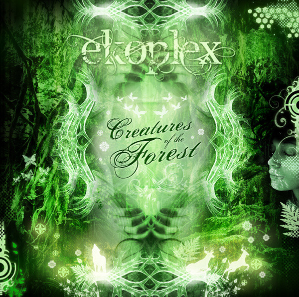Creatures Of The Forest by Ekoplex