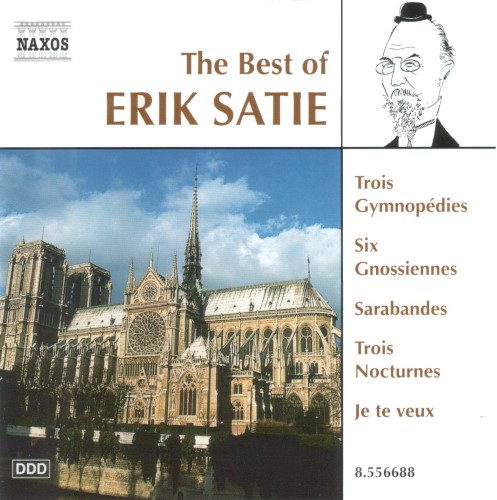 Erik Satie by Erik Satie