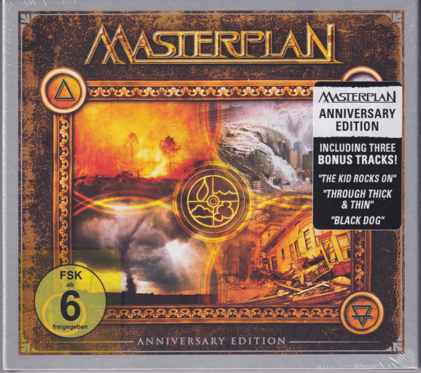 Masterplan by Masterplan