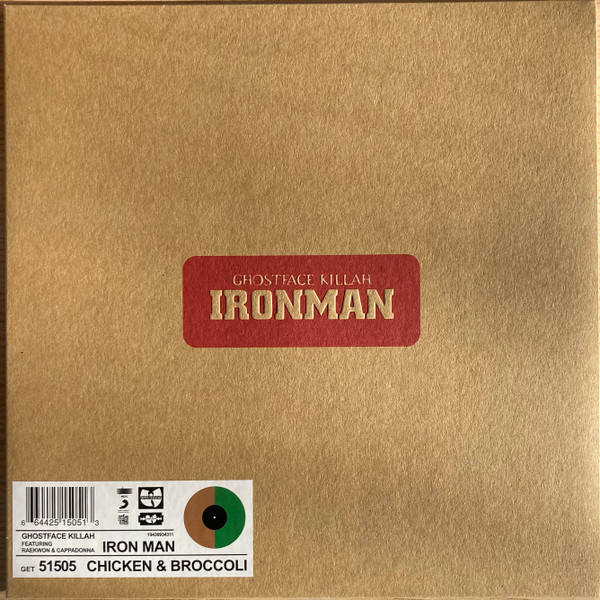 Ironman by Ghostface Killah