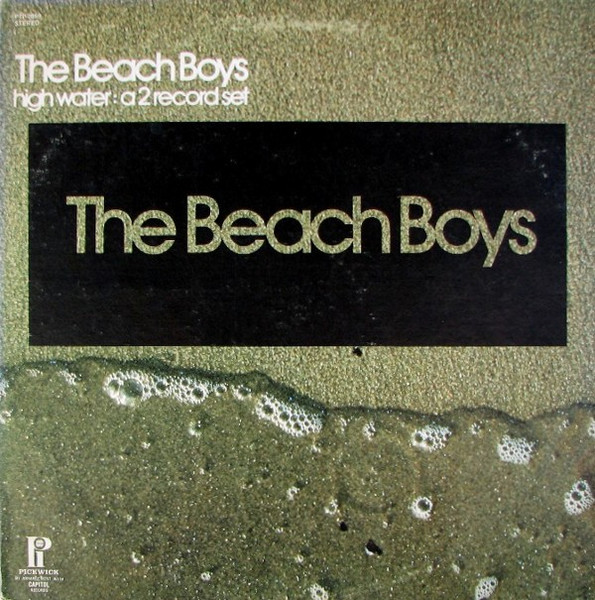 High Water by The Beach Boys