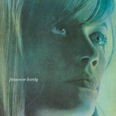 Françoise Hardy by Françoise Hardy