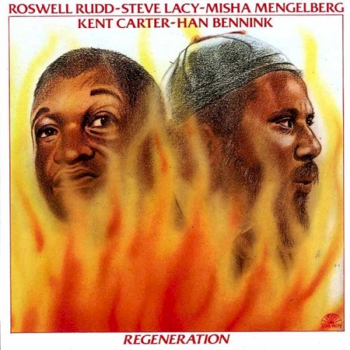 Regeneration by Roswell Rudd