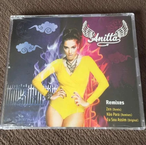 Remixes by Anitta