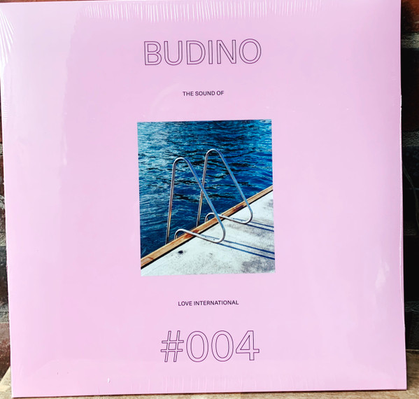 The Sound Of Love International #004 by Budino
