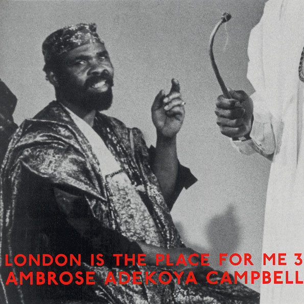 London Is The Place For Me 3 by Ambrose Adekoya Campbell
