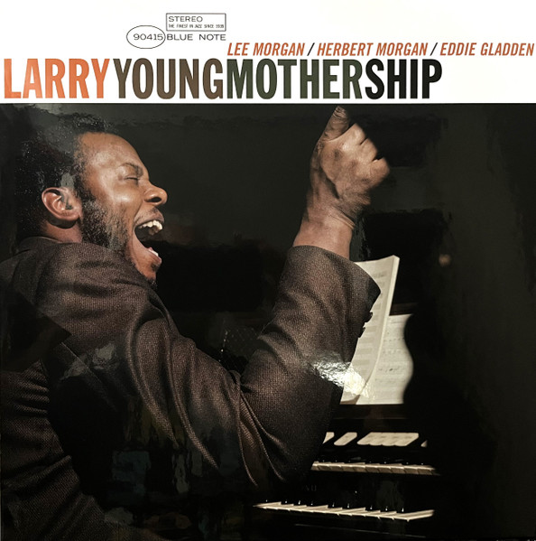Mother Ship by Larry Young