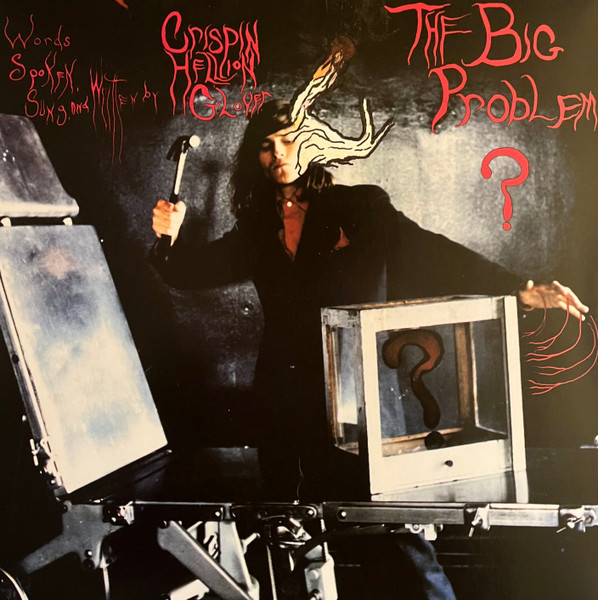 The Big Problem ≠ The Solution. The Solution = Let It Be. by Crispin Hellion Glover