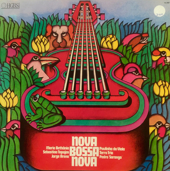 Nova Bossa Nova (Festival Folklore E Bossa Nova Do Brasil'72) by Various