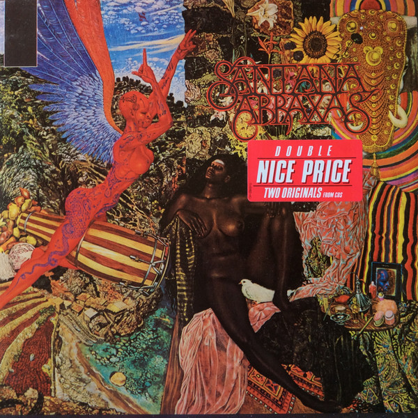 Santana + Abraxas by Santana