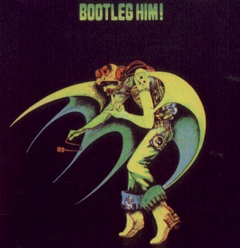 Bootleg Him! by Alexis Korner