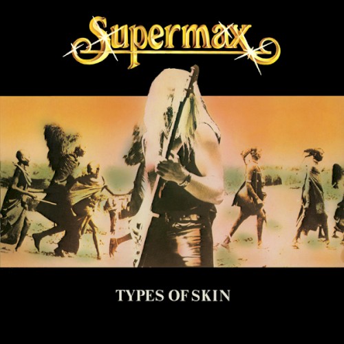 Types Of Skin by Supermax