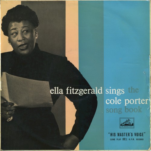 Sings The Cole Porter Song Book by Ella Fitzgerald