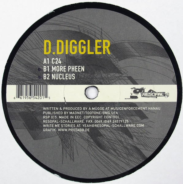D-Boy Project 1 by Various