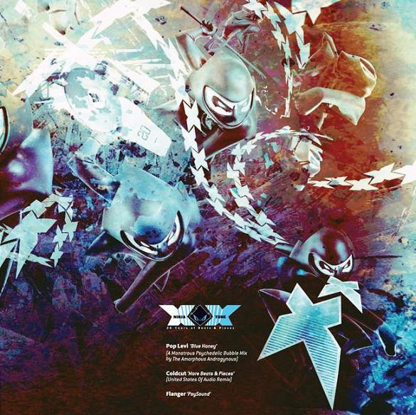 Ninja Tune XX No. 2 by Various