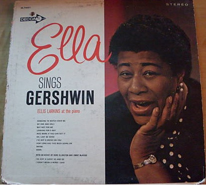 Ella Sings Gershwin by Ella Fitzgerald