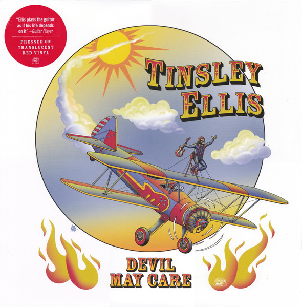 Devil May Care by Tinsley Ellis