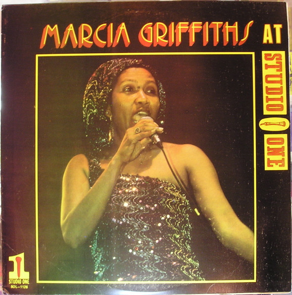 At Studio One by Marcia Griffiths