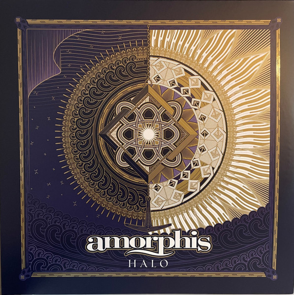 Halo by Amorphis