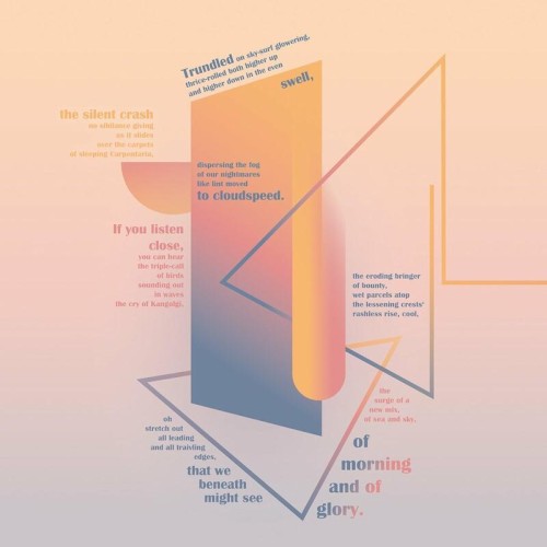 Of Morning And Of Glory by Various
