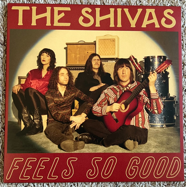 Feels So Good // Feels So Bad by The Shivas