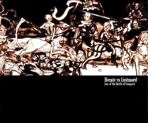 Law Of The Battle Of Conquest by Hecate