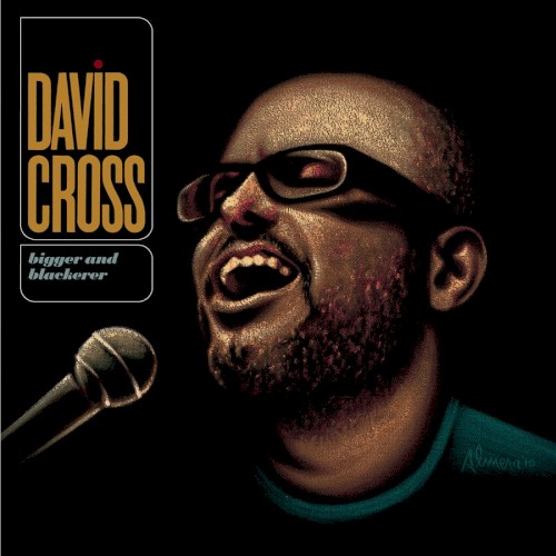 Bigger And Blackerer by David Cross