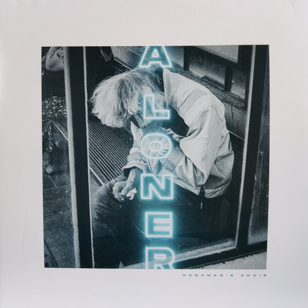 A Loner by Hangman's Chair