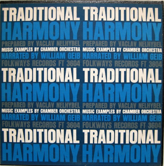 Traditional Harmony by William Geib, Vaclav Nelhybel, Chamber Orchestra