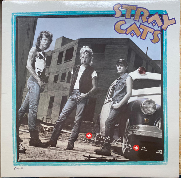 Rock Therapy by Stray Cats
