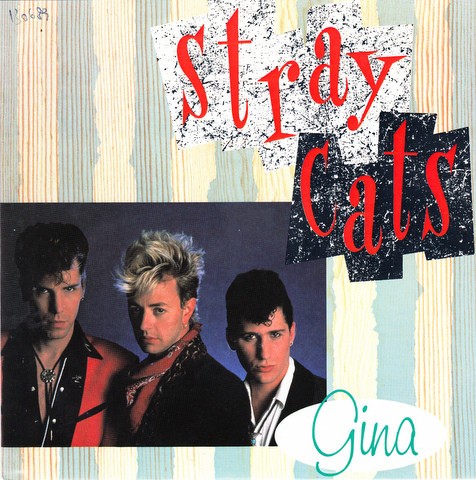 Gina by Stray Cats