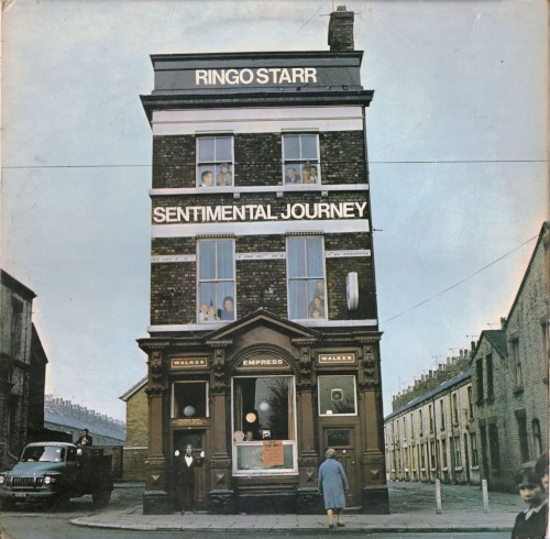 Sentimental Journey by Ringo Starr