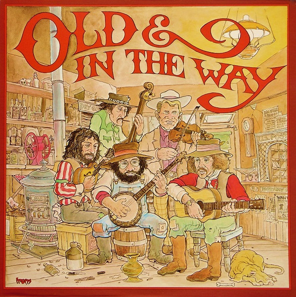 Old & In The Way by Old & In The Way