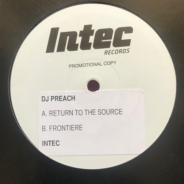 Return To The Source by DJ Preach