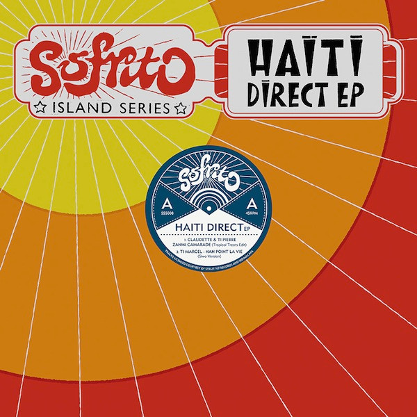 Haiti Direct EP by Various