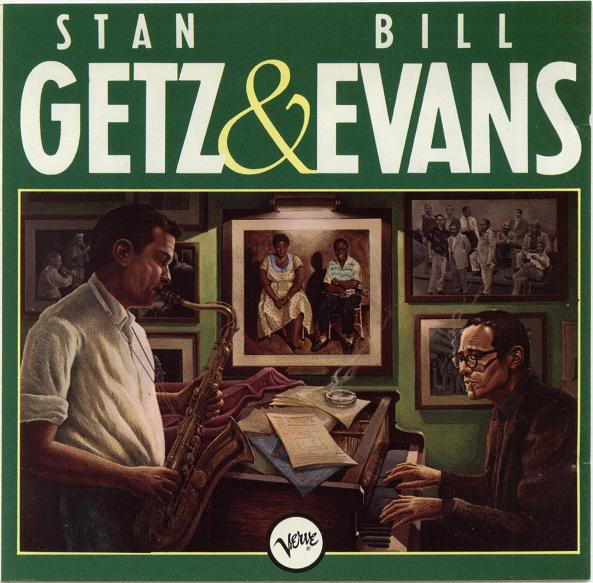 Previously Unreleased Recordings by Stan Getz