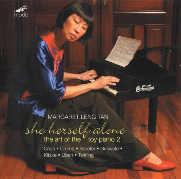 She Herself Alone (The Art Of The Toy Piano 2) by Margaret Leng Tan