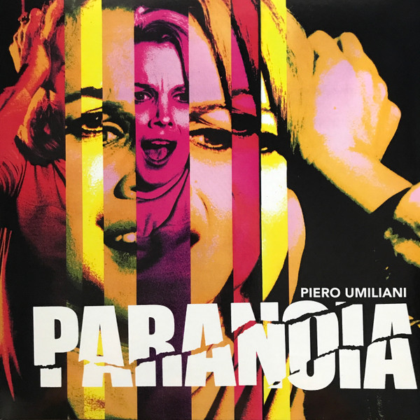 Paranoia (Orgasmo) by Piero Umiliani