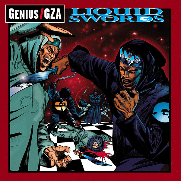 Liquid Swords by The Genius