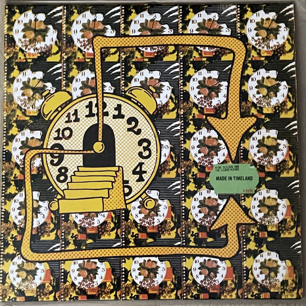Made In Timeland by King Gizzard And The Lizard Wizard